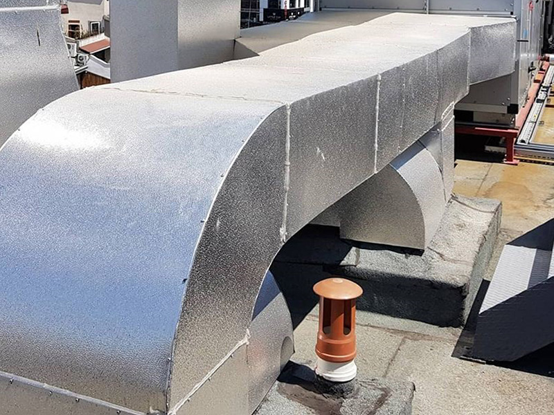 Prefabrik Boru İzolasyonu