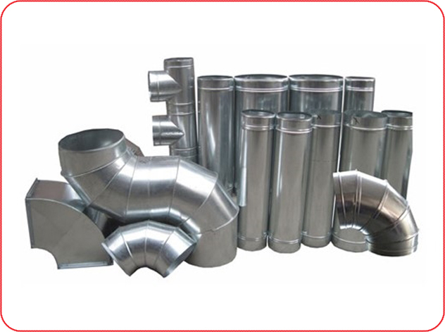 Havalandırma kanalı imalatı